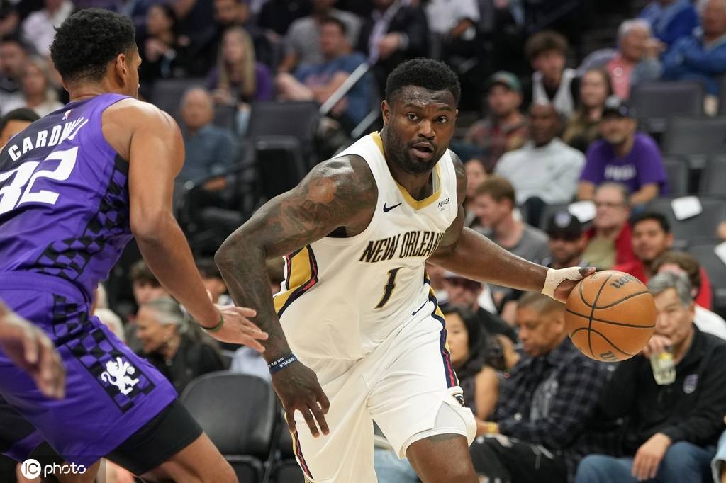 锡安与鹈鹕走到分手岔路口 他是本季最让人失望核心？